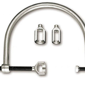Ventilbåge Rostfri med Ergonomiskt Grepp, BETA Tools