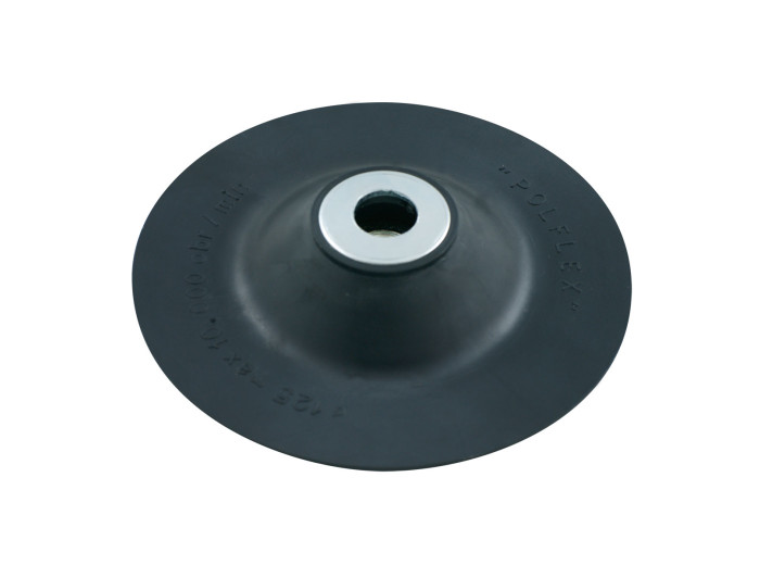 Rubber Discs-180 mm, Screwthread M14