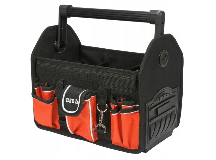 Open Tool Bag 13, YATO