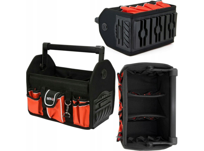 Open Tool Bag 13, YATO
