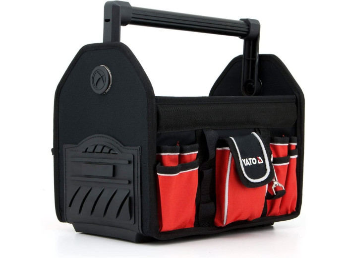 Open Tool Bag 13, YATO