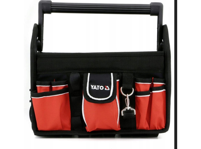 Open Tool Bag 13, YATO