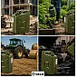 Fuel Can 20L Jerry Can Metal 0.8mm Steel