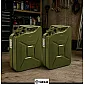Fuel Can 20L Jerry Can Metal 0.8mm Steel