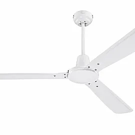 Takfläkt 132 cm Vit 3 ABS-blad 56 W 4 Hastigheter Sommar/Vinter med Väggreglage, Westinghouse