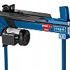 Vedklyv Liggande 7 Ton 2200 W 230V Ved upp till 52 cm Ø 25 cm med Stativ, Scheppach