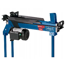 Vedklyv Liggande 7 Ton 2200 W 230V Ved upp till 52 cm Ø 25 cm med Stativ, Scheppach