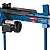 Vedklyv Liggande 7 Ton 2200 W 230V Ved upp till 52 cm Ø 25 cm med Stativ, Scheppach