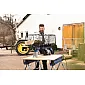 Vedklyv 7 Ton 2200 W med Stativ HL760LS | Scheppach