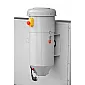 350 L Top-Opening Blast Cabinet with Dust Extractor