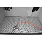 Large 450 L Top-Opening Blast Cabinet with Extractor