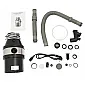 Avfallskvarn 560 W – 1,2 l Malkammare, 6-Stegs Malning
