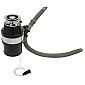 Avfallskvarn 560 W – 1,2 l Malkammare, 6-Stegs Malning