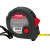 Measuring Tapes - 5M19M, Nylon, Rubber Coated, Megnetic Spin, Blister Proline