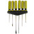 6Pc Screwdriver set Wshelf
