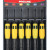 Klockverktyg, precisionsverktyg - precisionsskruvmejslar TORX T4-T10, 6st, Proline