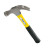 Claw Hammer 450G with Fiberglass Handle, Proline