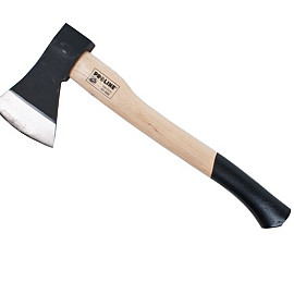 Yxa 0, 6 kg, 36 cm trähandtag, Proline