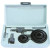 11 pcs - Hole Saw with One Snap - 19-64 mm