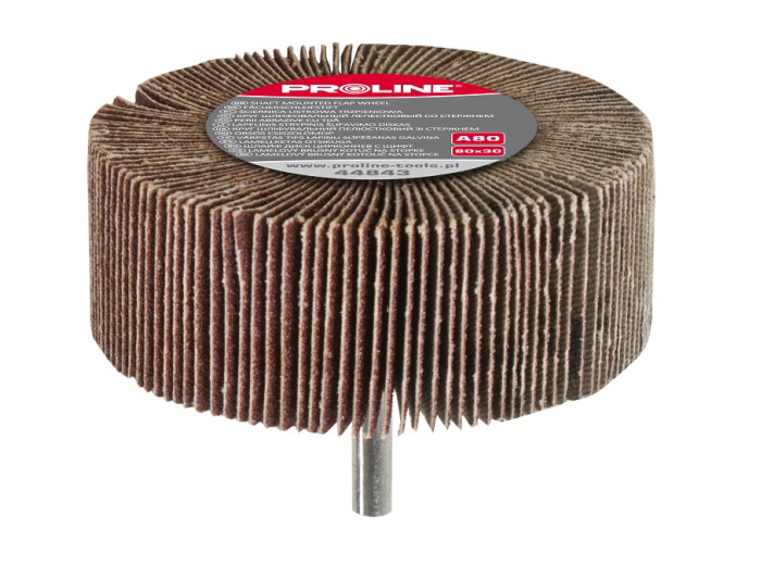 Cylinderflapshjul 40 x 20 mm, Proline