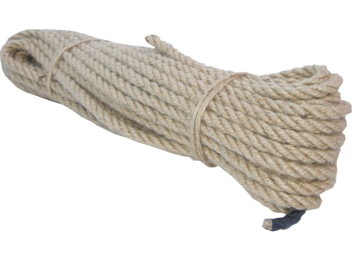 Rep / lina av jute FI=10m 10m