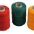 Fogsnöre plast (polypropylen) - 50 mm, sats med 3 färger