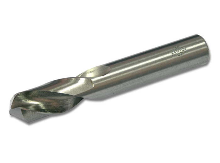 HSS Spiralborr HSS-DIN184, 2 mm, Kort, 1 st, Proline