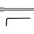 Extention Bar for Flat Bits 150 / 300 mm, YATO