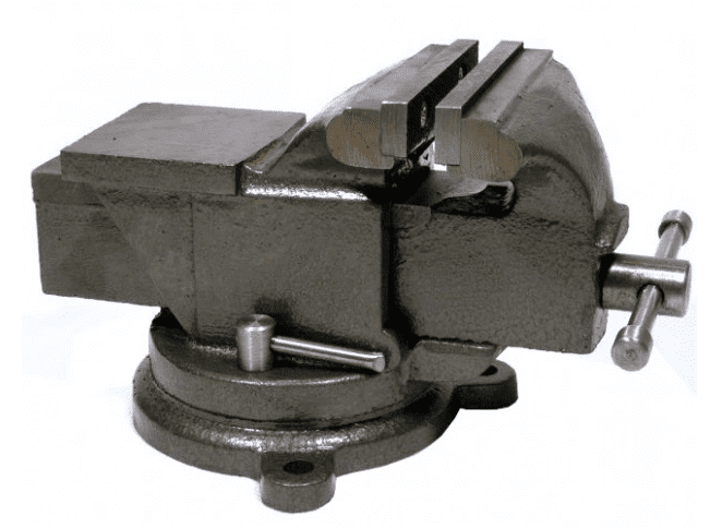 Swivel Bench Vice 200 mm