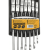 4In1 Ratchet Spanner, 10 x 13 x 17 x 19 mm, Proline HD