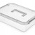 Förvaringsbox med handtag 2st Nano box, för mat eller diverse saker 39 x 29 x 1 cm, 8.5L, ORPLAST