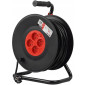 Kabelvinda 220V 25m, 3 x 1.5mm2, jordad IP20