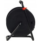 Kabelvinda 220V 25m, 3 x 1.5mm2, jordad IP20