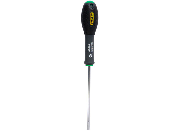 Skruvmejsel TORX, STANLEY FatMax TORX T20 x 100 mm [L]