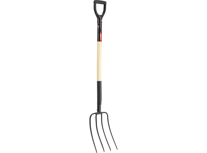 Högaffel 120 cm, Träskaft, Proline