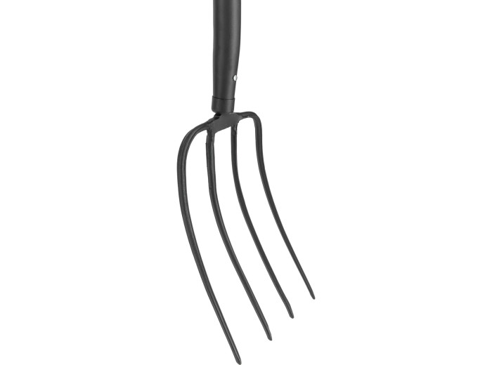 Högaffel 120 cm, Träskaft, Proline