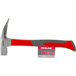 Roofing Hammer 600g, Fiberglass Handle, Proline