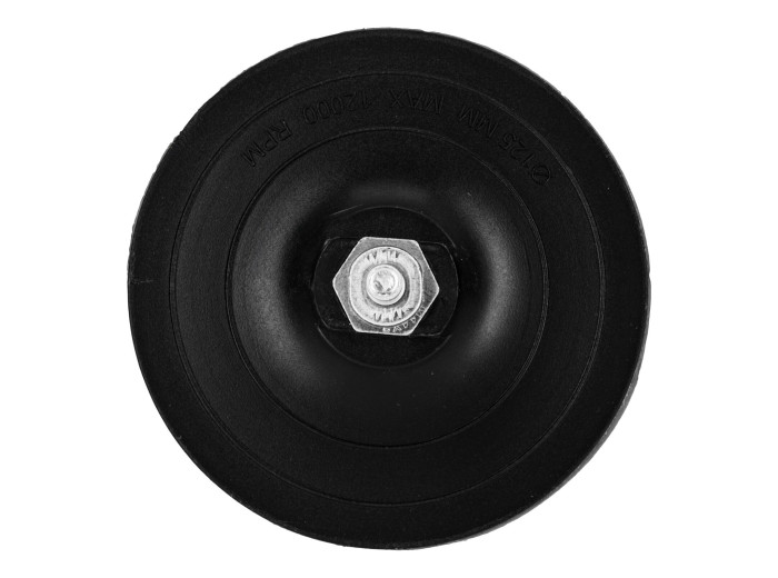 Rubber Discs-180 mm, Screwthread M14