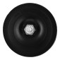 Rubber Discs-180 mm, Screwthread M14