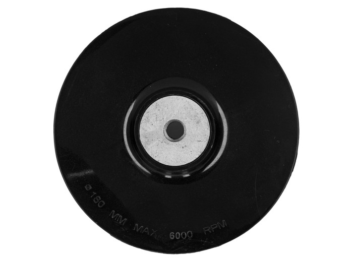 Rubber Discs-180 mm, Screwthread M14