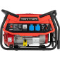 Gasoline Generator 2000W, Avr, 2 x 230V, 12V