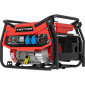 Gasoline Generator 2000W, Avr, 2 x 230V, 12V