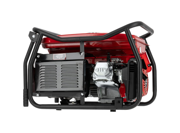 Gasoline Generator 2000W, Avr, 2 x 230V, 12V
