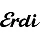 Erdi