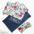 5 pcs cotton pouches for vegetables etc