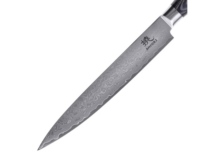 SHIORI 撓 Kuro Niku - Professionell filékniv