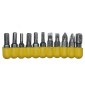 T-HANDTAG med 9 hylsor och 10 bits