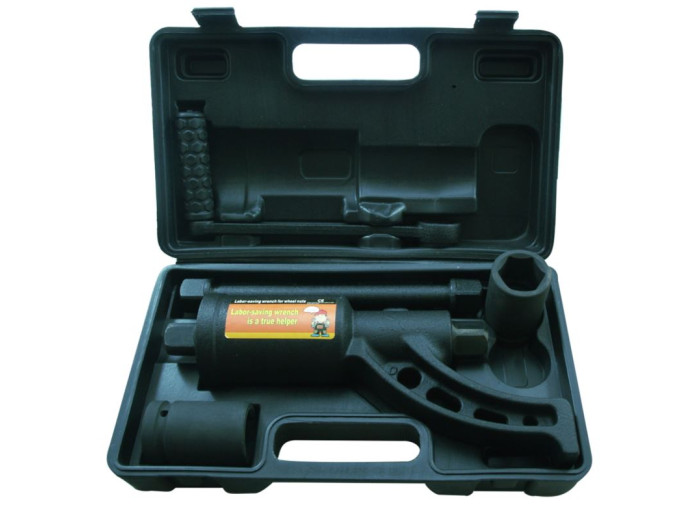 Planetary Gear Wheel Nut Wrench, 3800 NM Torque, Beast