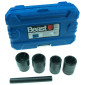 Socket Wrench set 17-22 mm, Beast