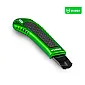 Snap-off knife 18 mm aluminium, 9-pack